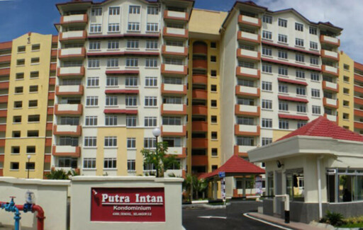 Putra Intan Kondominium