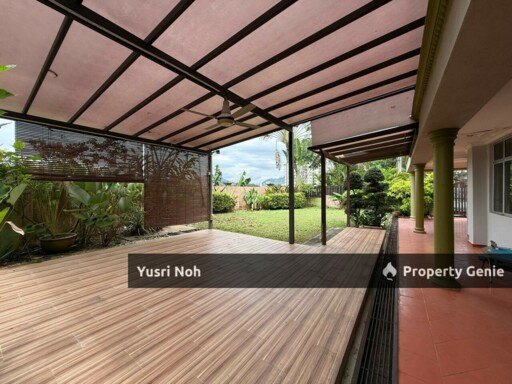 2 Storey Terrace, Conner Lot at Ukay Bistari, Ampang