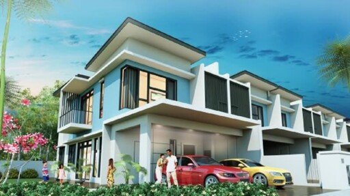 TOPAZ RESIDENZ (SEKSYEN 2)