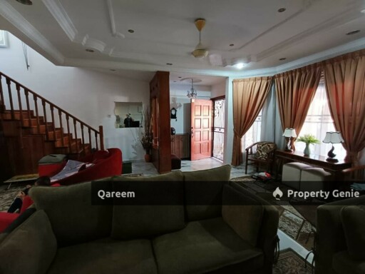 [24x75sft] 2 Storey Renovated Alam Damai Cheras KL