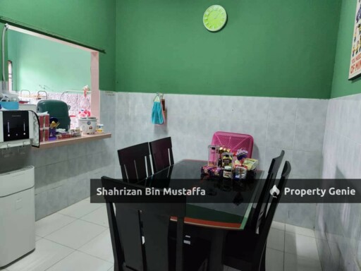 Taman Sri Bahagia, Pekan Nanas, Pontian. International Lot