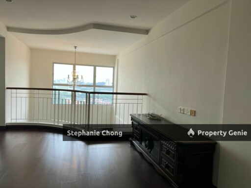 Perdana Emerald Duplex with Beautiful View