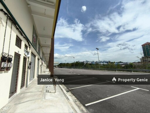 Sentrio Business Centre 2 Pasir Gudang @ Shoplot