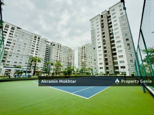 Corner Unit & 2 Covered Parking | Sunway Suriamas Condominium, Bandar Sunway Selangor