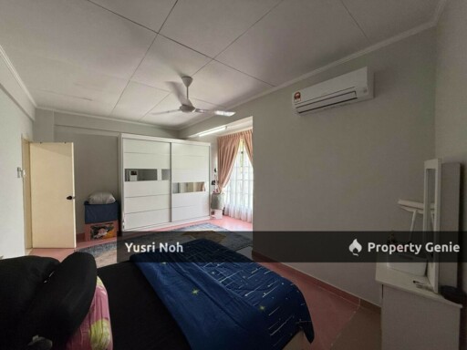 Waizuri 1 Apartment, Wangsa Maju