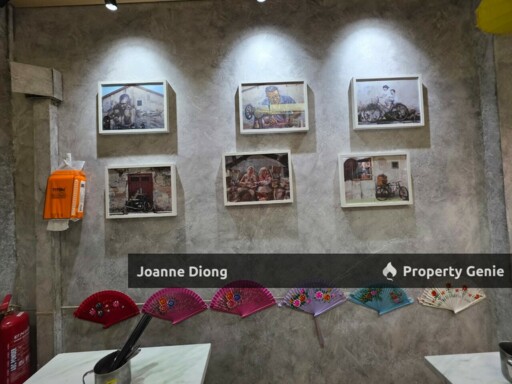 USJ 21 Ground Floor Shop