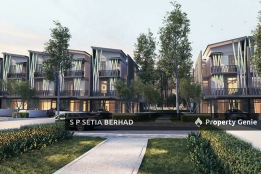 Setia Eco Cascadia