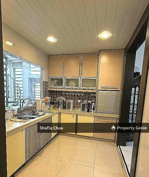 Well Kept Bungalow Taman Dagang, Sri Ampang MAS, Ampang For Sale