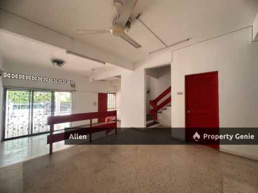 Taman Tasek Terraced House, Johor Bahru - 1760 sqft Freehold