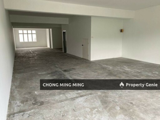 Double Storey Shoplot @ Medan Perdagangan Kepayang Seremban for Rent