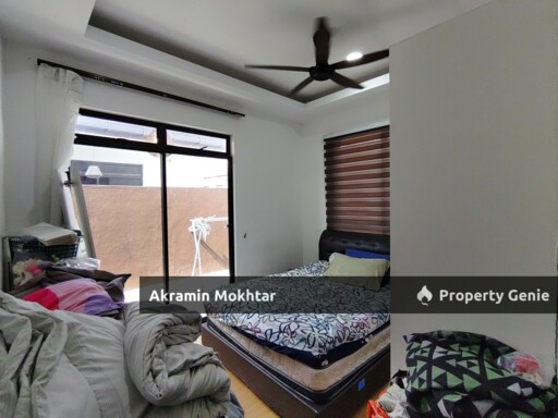 Freehold, Facing Open & Renovated | 3-Storey Terrace, The Mulia Residences, Cyberjaya