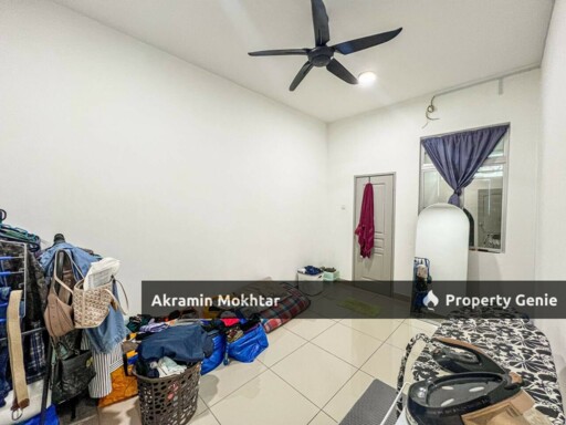 Freehold & Rumah Besar | 2 Storey Terrace Taman Warisan Villa Nilai