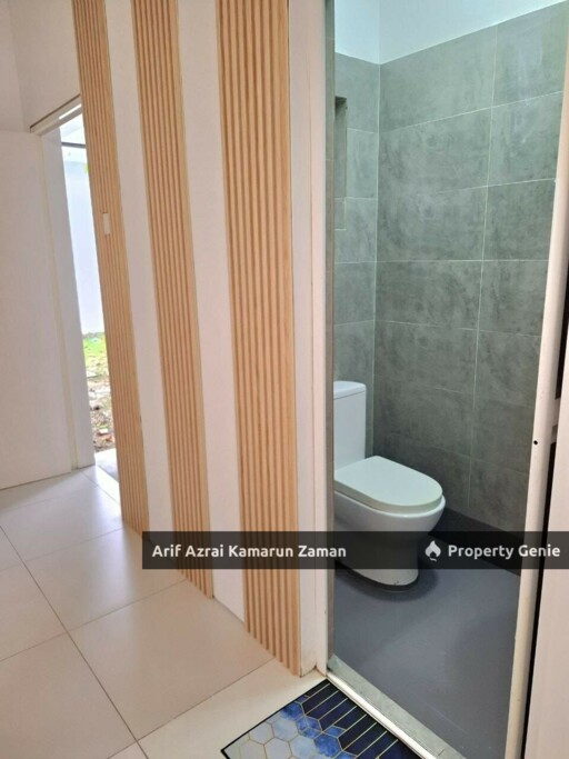 [Newly Renovated & Fully Furnished] Double Storey Terrace House @ Casa Green, Cybersouth | 3 Bedrooms | 3 Bathrooms | 1,545 sqft | RM3,200