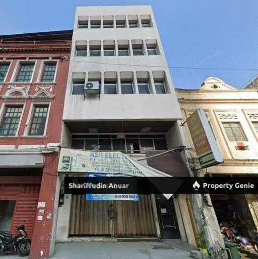 5 STOREY SHOPOFFICE KL CITY CENTRE