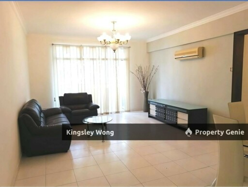 Damaipuri Condominium Freehold 5th Floor Basic Condition In Ipoh Town Center