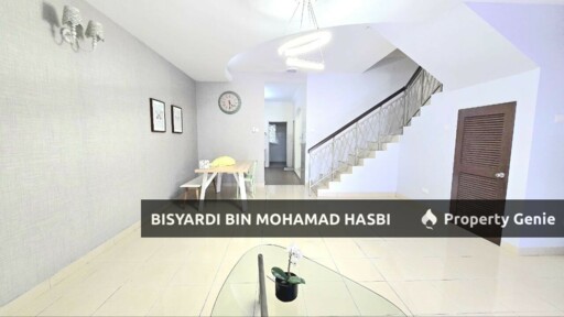 RENOVATED 2 STOREY TAMAN PUNCAK SAUJANA, KAJANG .