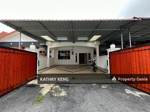 Taman Delima For Rent Kluang For Rent Johor For Rent