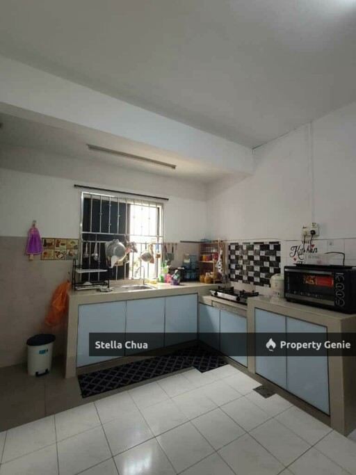 🌈FOR SALE 🏘️ Double Storey Terrace House 📍Jalan Rumbia Xx, Taman Daya