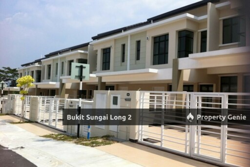 Bukit Sungai Long 2