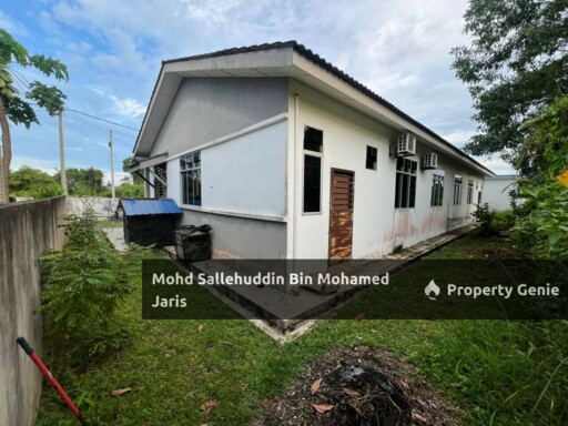 [FACING OPEN] SEMI-D KEMPADANG MAKMUR