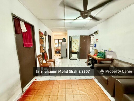 Apartment Gugusan Dahlia, Seksyen 8 Kota Damansara
