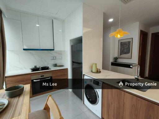 CORE Residence @ TRX, Tun Razak Exchange, KL - 5 mins to TRX mall, level 10, Brand new unit, Open for Reservation Now