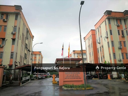 Pangsapuri Sri Kejora
