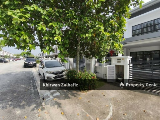 Taman M Residence 2 Rawang Double Storey For Sale