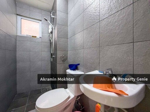 Freehold & Corner Unit | Serviced Apartment Residensi Ostia, Bandar Baru Bangi, Selangor