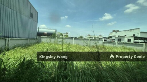 Kawasan Perindustrian Klebang Bistari 1.5 Storey Semi D Factory  Ceiling Height Approx. 25ft Near Chemor Jelapang