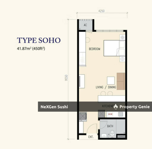 Tulip Residence Save RM 67,770