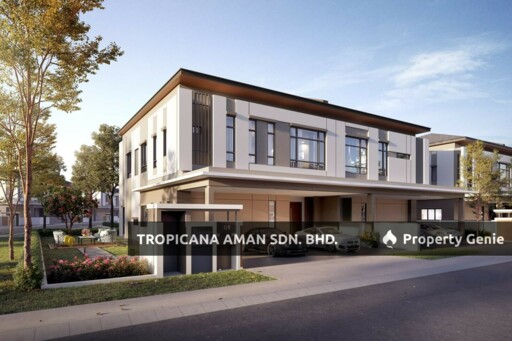 Hana Residences, Tropicana Aman