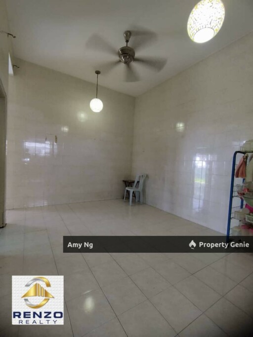 Corner Double Storey House For Sale Sri Klebang Ipoh