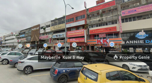 SS2 Petaling Jaya Rm10k Shop Office for rent