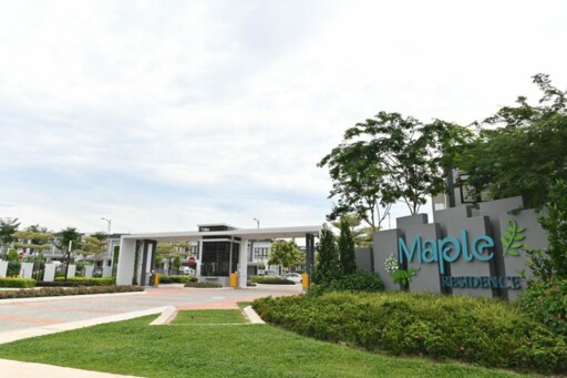 Maple Residence