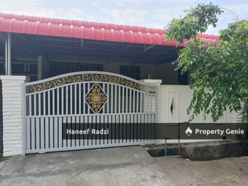 Teres 1 Tingkat - Taman Sidam Kiri - Sungai Petani