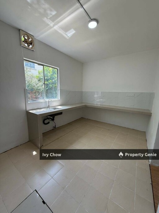Double Storey Medium Cost Pasir Gudang