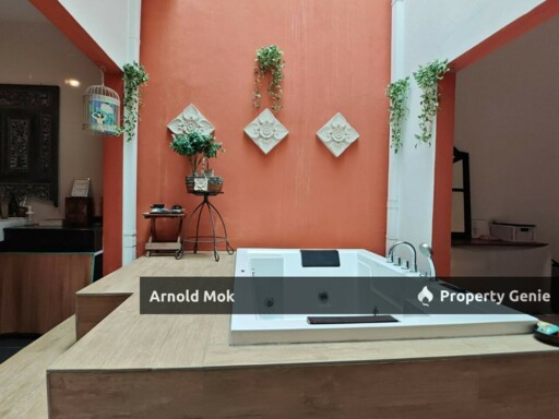 2 Storey Cluster House at The Green Precincts, Horizon Hills for Sale