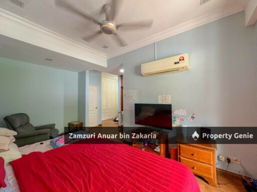 2.5 Storey Terrace Bandar Sri Damansara * Facing Open (Not Facing Others House)