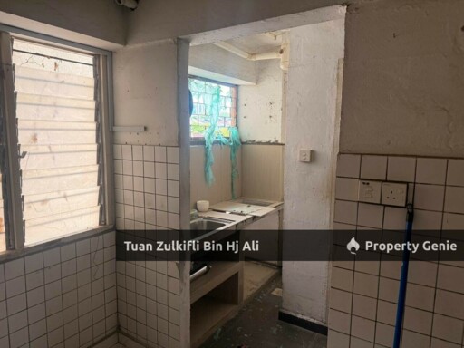 Pangsapuri Teratak Muhibbah 1 Taman Desa, Kuala Lumpur