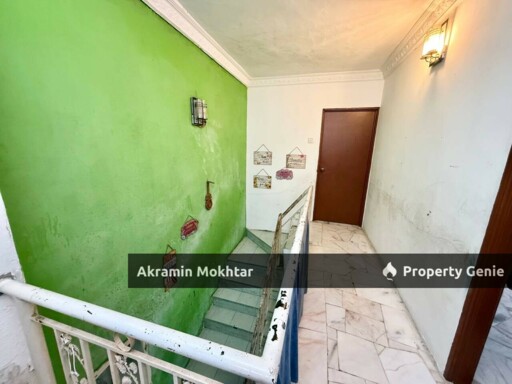 FREEHOLD, FULLY RENOVATED & END LOT | DOUBLE STOREY TAMAN DAGANG RANTAU PANJANG KLANG