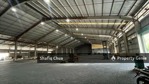 Warehouse Penang Port, Seberang Prai, Pulau Pinang For Rent