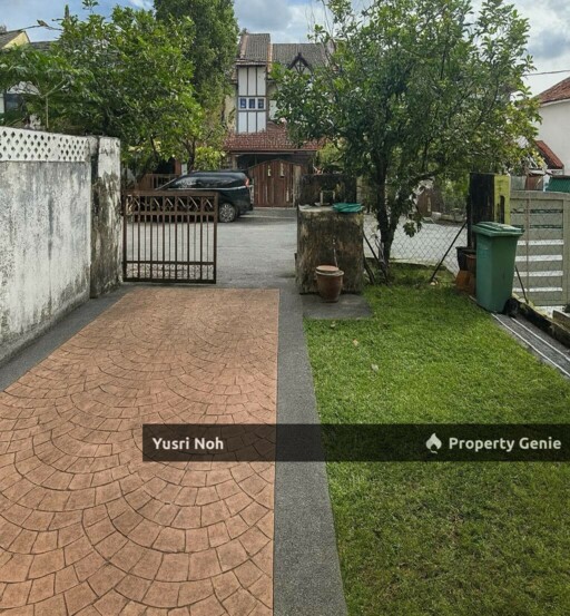 2.5 STOREY TERRACE TAMAN BUKIT SETIAWANGSA