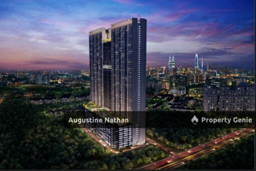 Residensi M Arisa Pelangi, Jalan Sentul Pelangi on Auction save $119k or 34% bmv