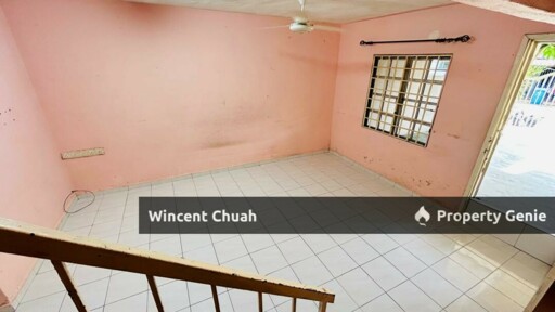 For Rent Taman Sri Muda, Shah Alam Seksyen 25 Basic