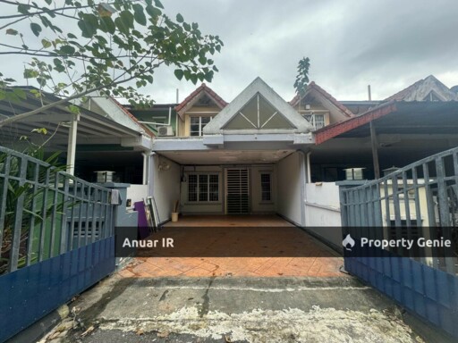 2 Storey Terrace House Taman Gombak Permai