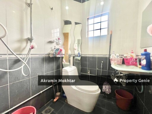 Freehold & Fully Renovated | Double Storey, Taman Ttdi Jaya, Shah Alam