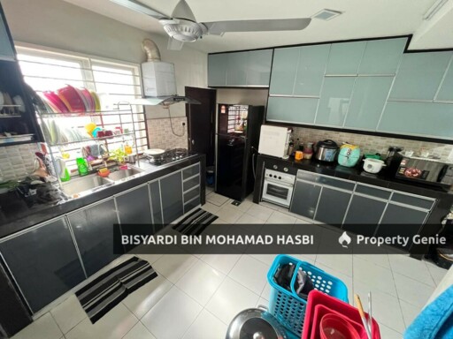 FULLY RENOVATED 2 STOREY TAMAN SALAK PERDANA, BANDAR BARU SALAK TINGGI, SEPANG .