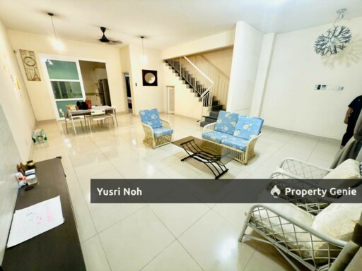 2 Storey Terrace Sutera Damansara Ria 2, Damansara Damai Selangor