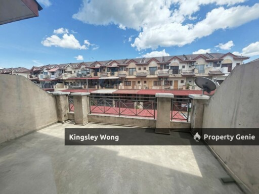 Taman Mas, Falim 2.5 Storey Terrace House Near Menglembu First Garden Basic Condition